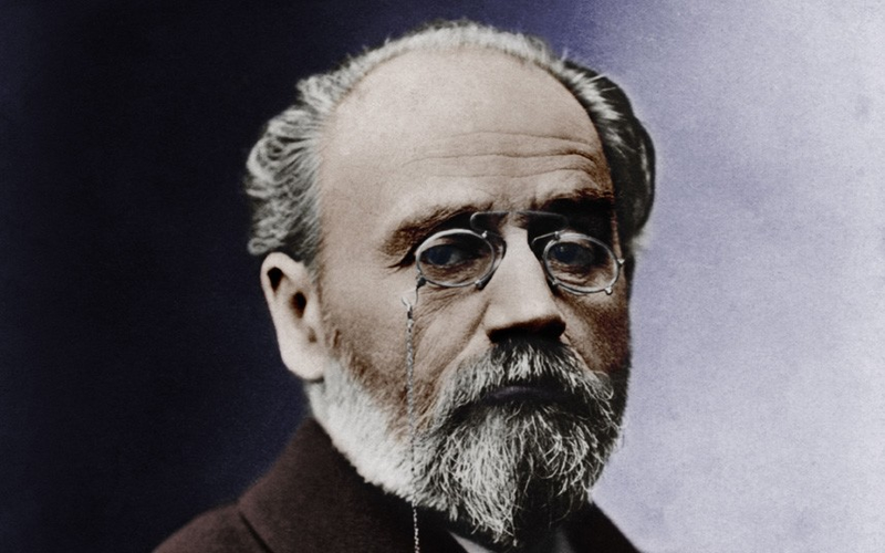 Illustration for article titled Émile Zola, a Dreyfus-ügy, és a szén-monoxid